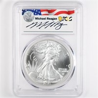 2021 T2 Signed ASE PCGS MS70