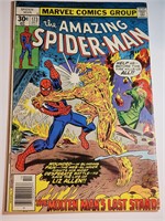 MARVEL COMICS AMAZING SPIDERMAN #173 MID GRADE