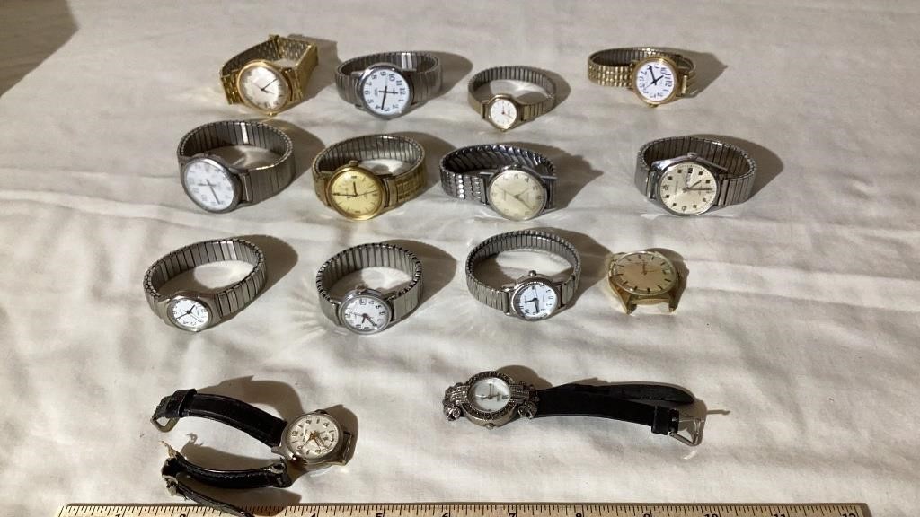 Assorted Mens/Ladies Watches
