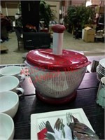 Salad Spinner and Pot