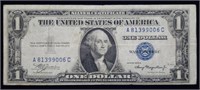 1935 A $1 Silver Certificate