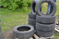 4, P205/55 R16 - 4, 205/55 R16 - 1, 9225/60 R18