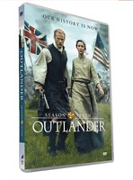Outlander Complete Season 7 DVD