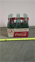 VINTAGE COCA-COLA SIX PACK