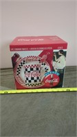 EIGHT PIECE COCA-COLA SNACK SET