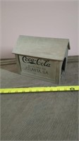 COCA-COLA BIRD HOUSE