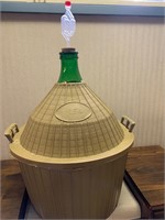 Large Demijohn with Air Vent