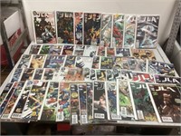 60+ DC Justice League of America Comic Books
