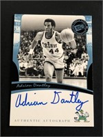 Press Pass Adrian Dantley Autograph SP