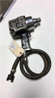 1 inch pneumatic impact wrench