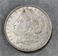 1921-D Morgan Silver Dollar