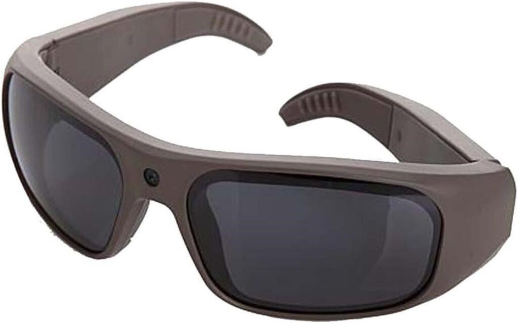 GoVision Video Recording Sunglasses