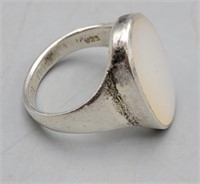 Ring Silver 925 Size 6.5