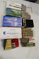 Various Rounds of Ammo