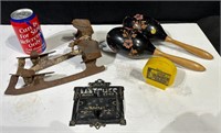 Misc. Antique Lot