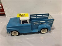 VINTAGE METAL TONKA BLUE TRUCK