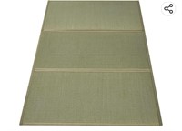 Traditional Tatami Mat  Japanese Bed twin size