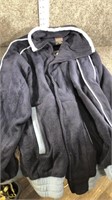 large fubu jacket