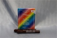 New - Box 12 Brown Perfection Markers