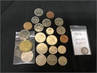 Canadian Coin Lot