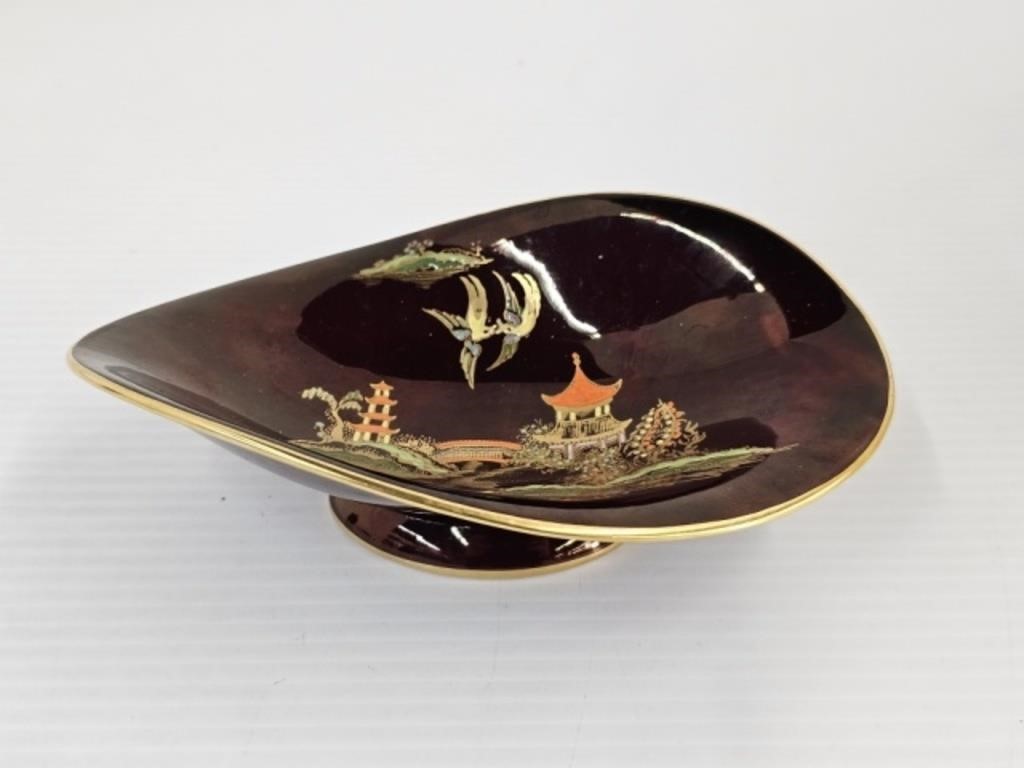 CARLTON WARE MIKADO CANDY DISH C.1950