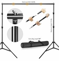 Photography 7x5' Backdrop Setup