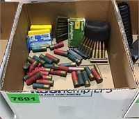 Assorted Ammunition 16GA