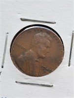 Better Grade 1940-D Wheat Penny