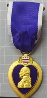 Purple heart military merit award
