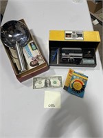 Vintage Kodak Camera & Accessories
