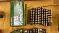 4 full and 1partial box of 308 brass