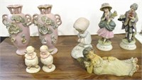 Misc Figurines & Vases