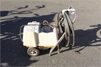 Sears elec. pressure washer