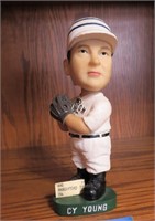 CY YOUNG, BOBBLE HEAD