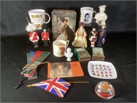 Britain Collectibles & Souvenirs
