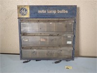 GE Auto Lamp Cabinet