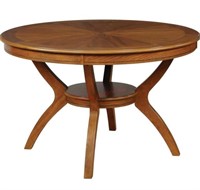 Coaster dining table