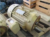 Baldor 25 hp Electric Motor-