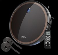 Tested ONSON F007C Robot Vacuum