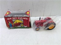 Boxed 1992 Rrtl "The Toy Farmer" Tractor