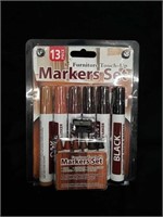 New 13-piece furniture touch up Marker set