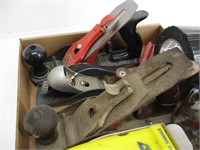 Lot of Tools - Wood Planes