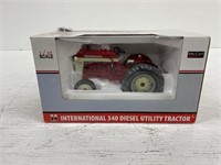 International 340 Diesel Tractor