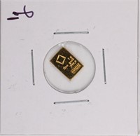 Gold 1g Bar