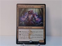 Magic the Gathering Rare Rakshasa Deathdealer