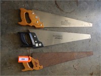 HAND SAWS