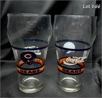(2) Bears Cups