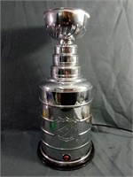 NHL Stanley Cup Novelty Popcorn Maker In Working