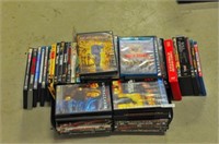 Assorted DVD Movies