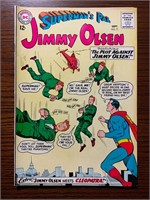 DC Comics Superman's Pal Jimmy Olsen #71